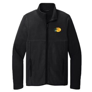 Bass Pro Shops fleece zip up -Large
